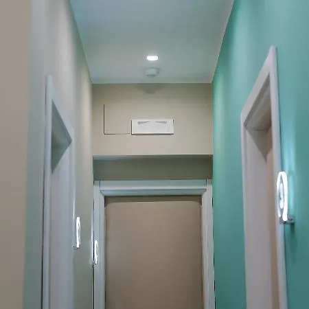 Domus Nova 4* レッジョ・ディ・カラブリア