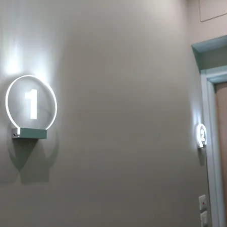 Domus Nova 4* レッジョ・ディ・カラブリア