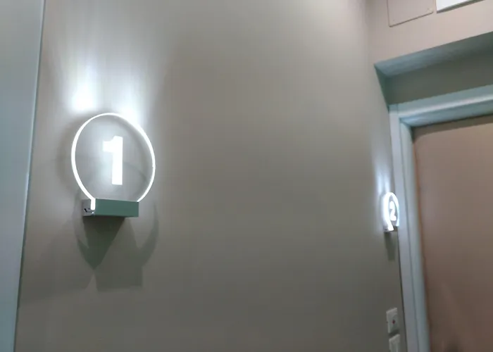 Domus Nova 4* Reggio Calabria