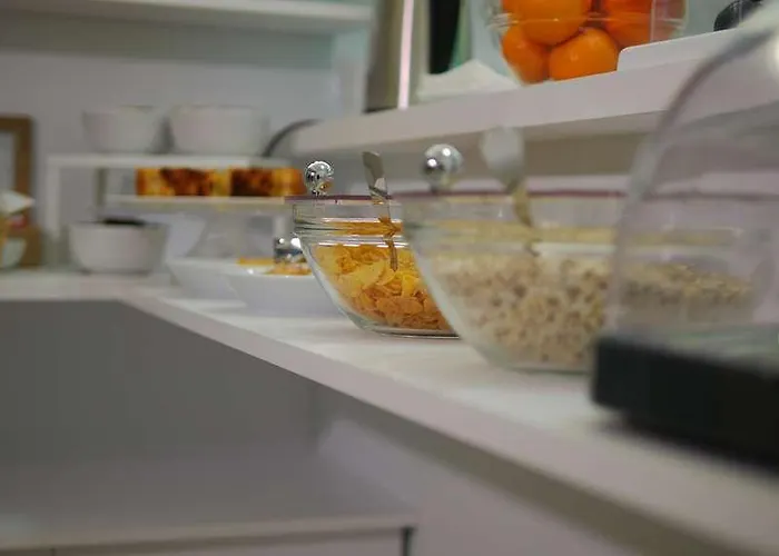 בית הארחה Domus Nova 4*